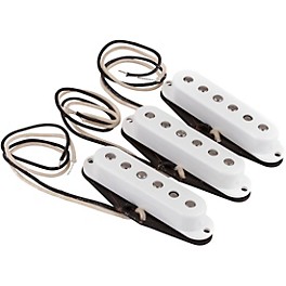 Fender 70th Anniversary '54 Stratocaster Pickup Set White