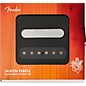 Fender Jason Isbell Telecaster Pickup Set Black/Chrome