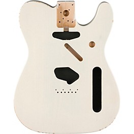 Fender Road Worn '50s Telecaster SS Alder Body White Blonde Fender Road Worn '50s Telecaster SS Alder Body White Blonde