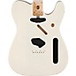 Fender Road Worn 50's Telecaster SS Alder Body White Blonde thumbnail