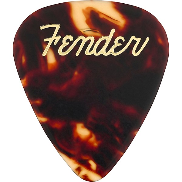 Fender 70th Anniversary Multi-Color Guitar Pick Tin 12 Pack