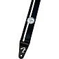 Fender 70th Anniversary Poly Guitar Strap Black