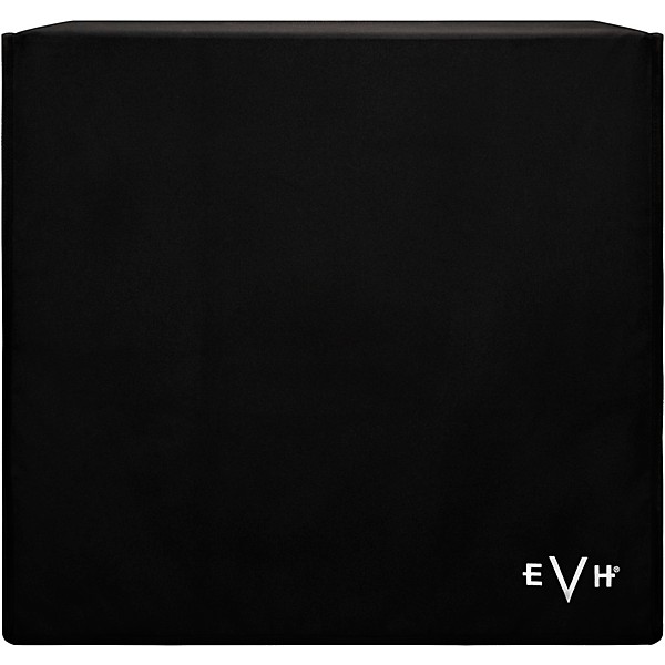 EVH EVH 5150 Iconic Series Amplifier Cover - 4x12 Black