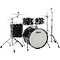 Ludwig Neusonic 4-Piece Studio Shell Pack With 22" Bass Drum Twin Shadow