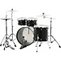 Ludwig Neusonic 4-Piece Studio Shell Pack With 22" Bass Drum Twin Shadow