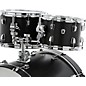 Ludwig Neusonic 4-Piece Studio Shell Pack With 22" Bass Drum Twin Shadow