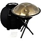 X8 Drums Nova Handpan With Bag and Stand 18 in. Gold thumbnail