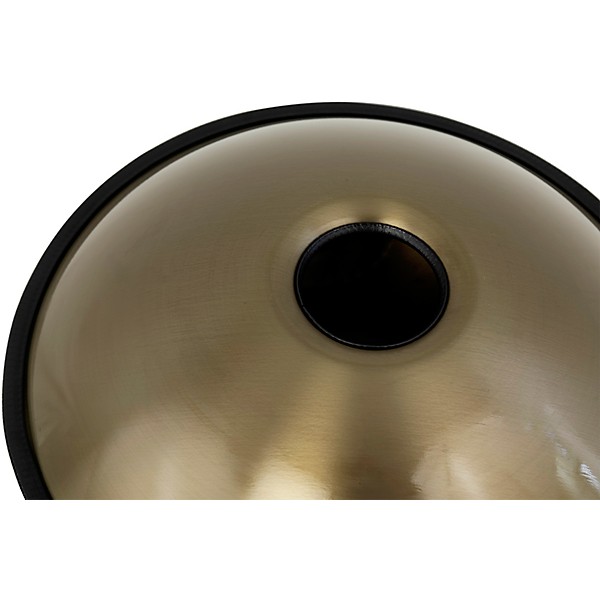 X8 Drums Nova Handpan With Bag and Stand 18 in. Gold