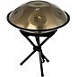 X8 Drums Nova Handpan With Bag and Stand 18 in. Gold