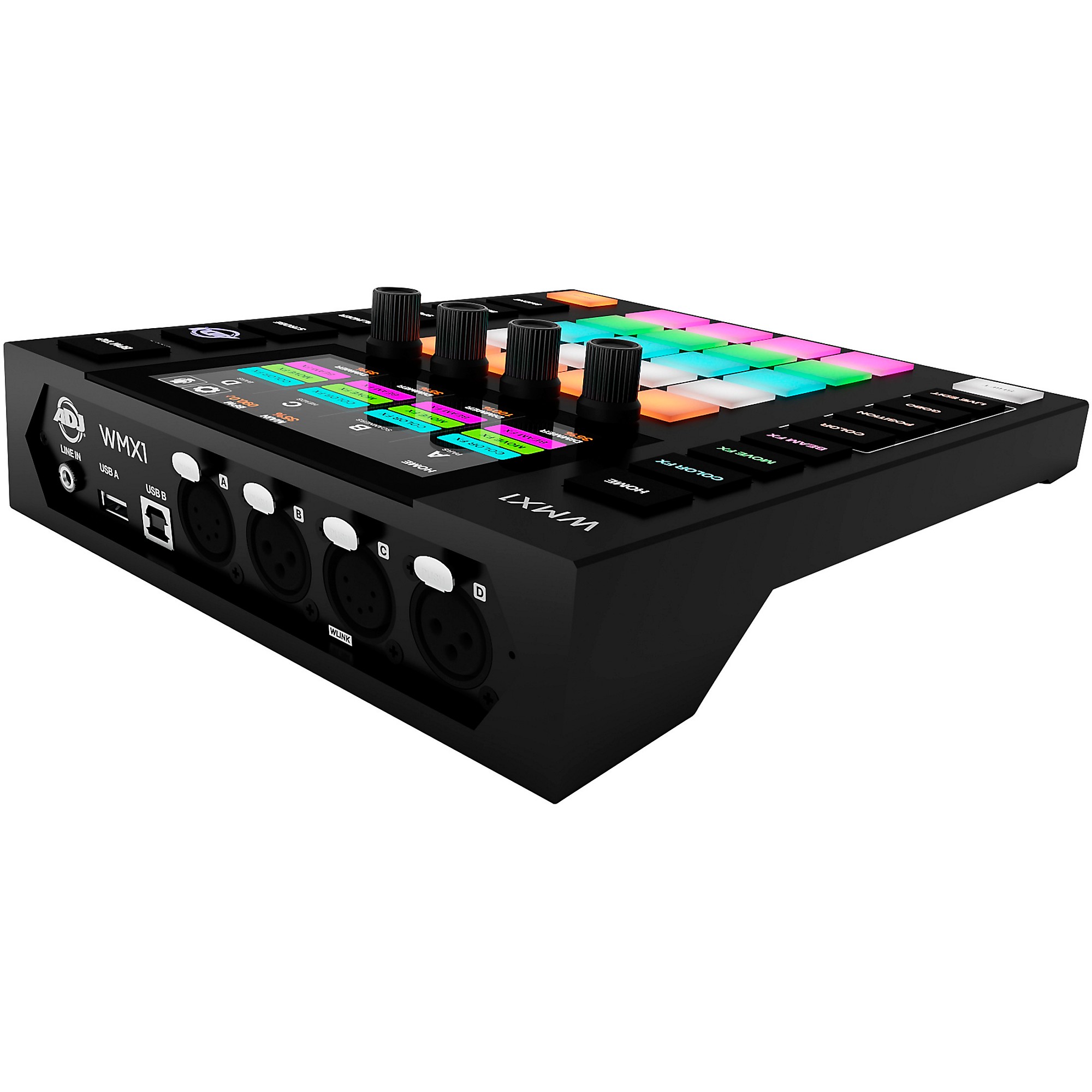アメリカンDJ ADJ ON-X | Professional Dual-LED Sweeper | AVMaxx