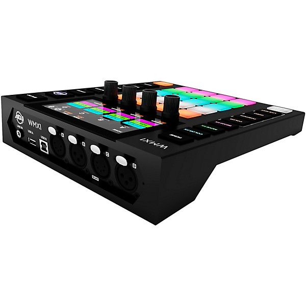 American DJ Wolfmix Mk2 Standalone Lighting Control System