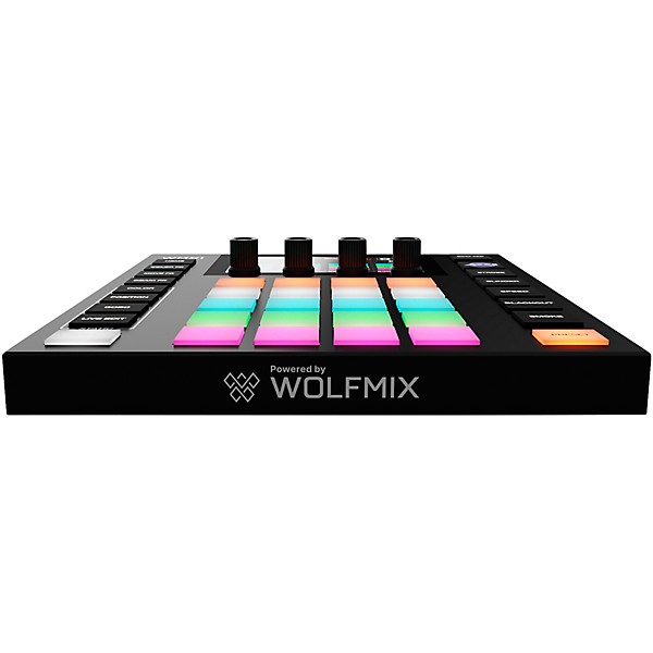 American DJ Wolfmix Mk2 Standalone Lighting Control System