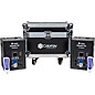 ColorKey Dazzler FX MKII 2-Pack Bundle w/ Case (Black) thumbnail