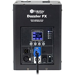 ColorKey Dazzler FX MKII 2-Pack Bundle w/ Case (Black)