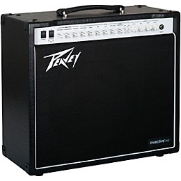 Open Box Peavey invective.112 20W 1x12 Tube Guitar Combo Amp Level 1