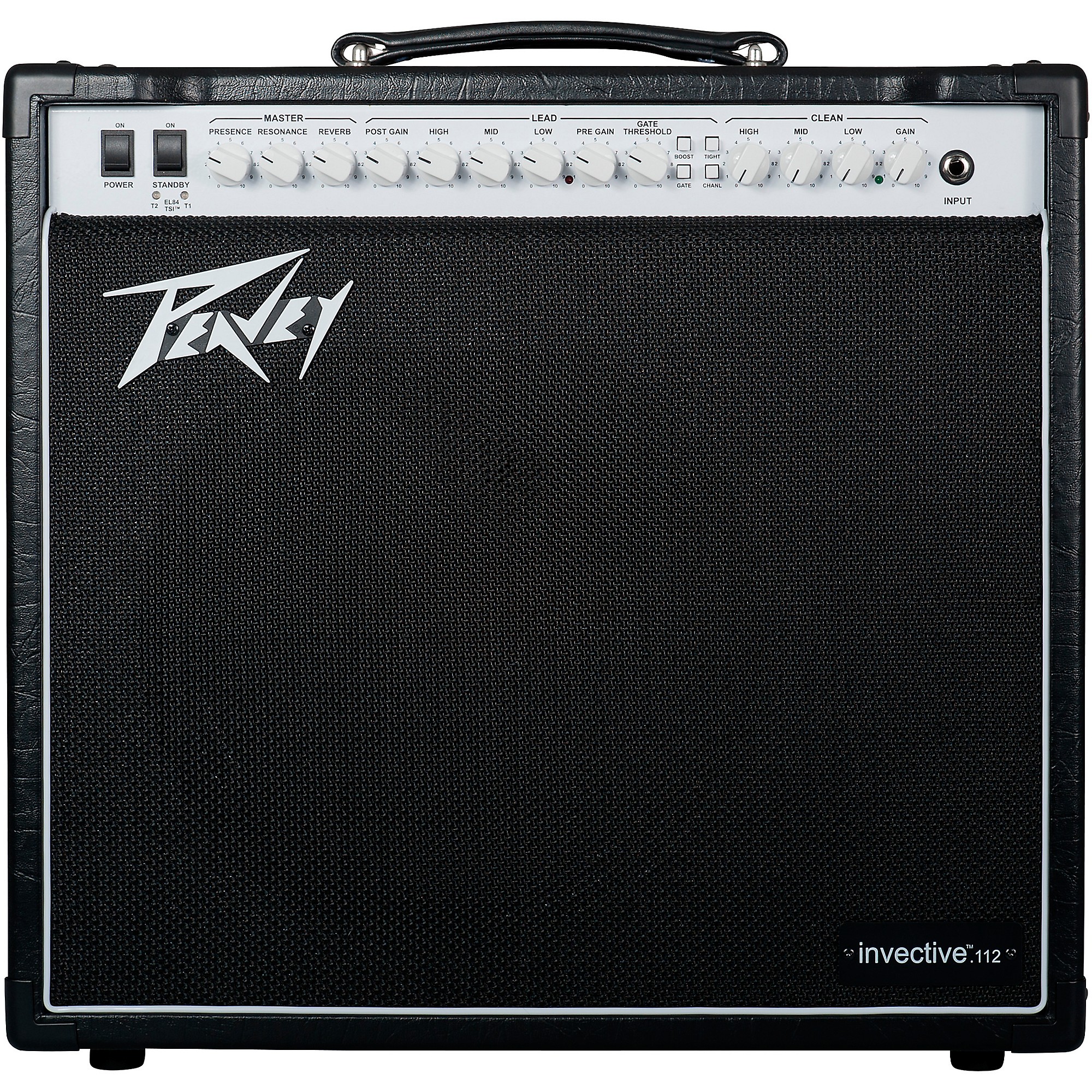 peavey Open Box Peavey invective.112 20W 1x12 Tube Guitar Combo Amp