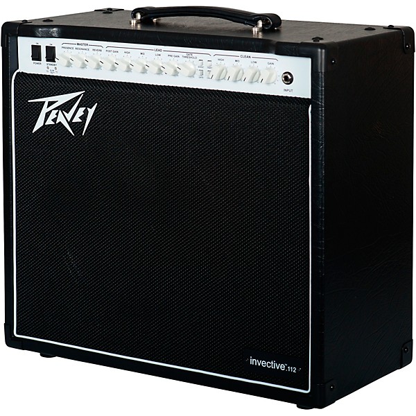 Open Box Peavey invective.112 20W 1x12 Tube Guitar Combo Amp Level 1