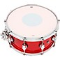 DW Design Series Acrylic Ruby Snare Drum 14 x 6.5 in. Ruby Glass