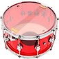 DW Design Series Acrylic Ruby Snare Drum 14 x 8 in. Ruby Glass