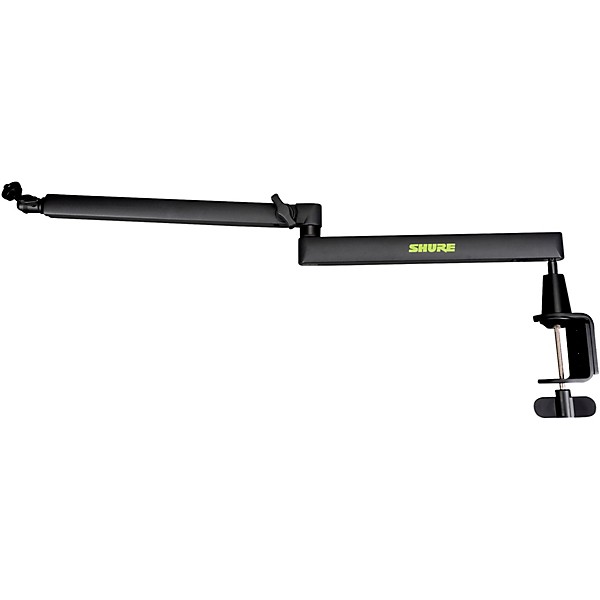 Shure SH-BROADCAST2 Low-Profile Desktop Mic Boom Stand