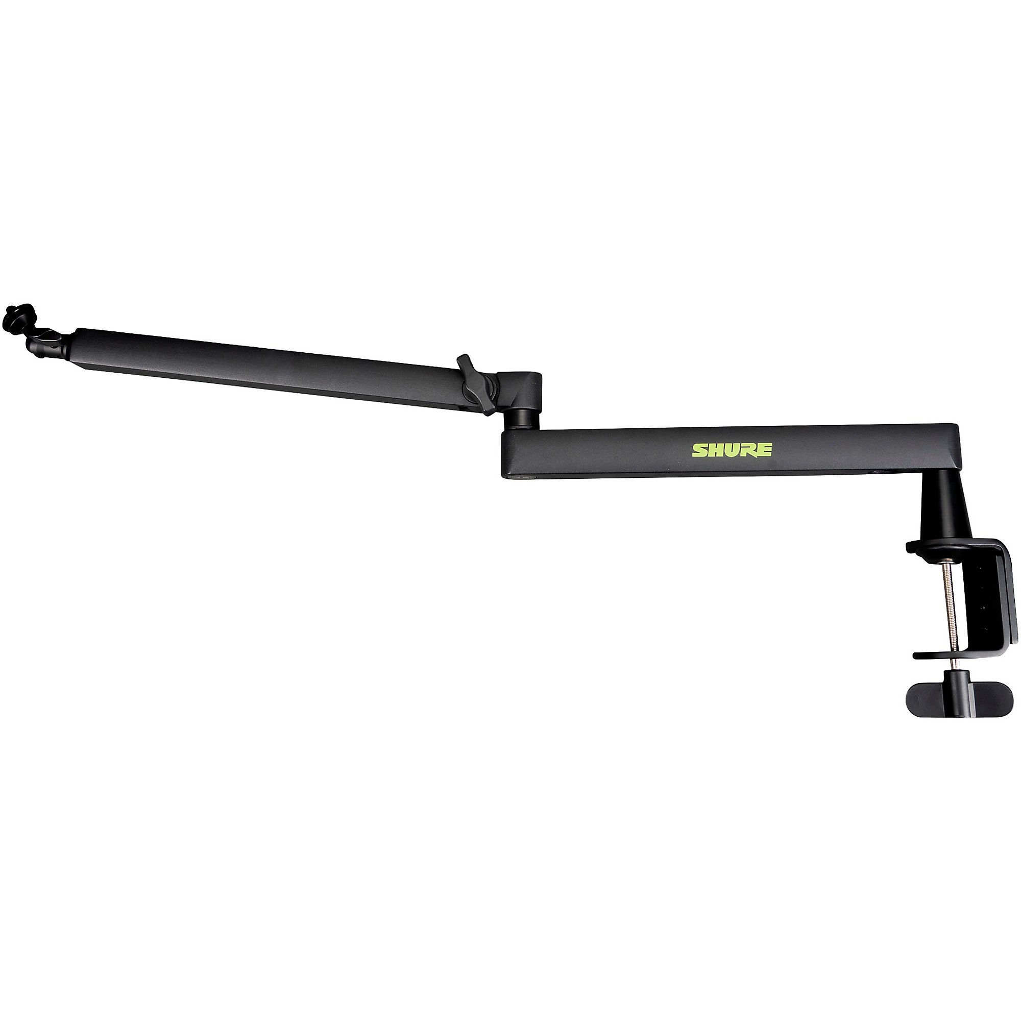 Shure by Gator Low-Profile Articulating Desktop Microphone Boom