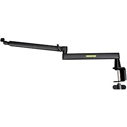 Shure SH-BROADCAST2 Low-Profile Desktop Mic Boom Stand