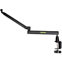 Shure SH-BROADCAST2 Low-Profile Desktop Mic Boom Stand