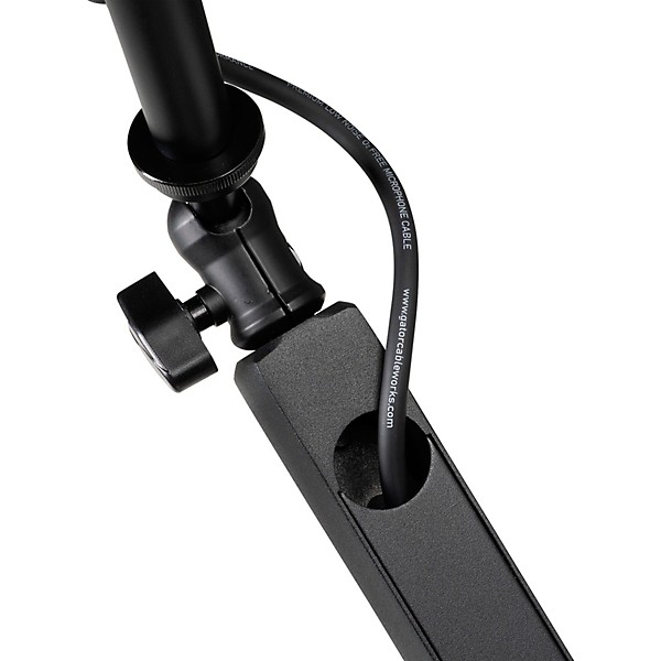 Shure SH-BROADCAST2 Low-Profile Desktop Mic Boom Stand