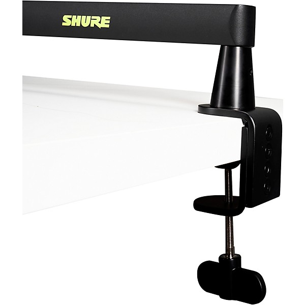 Shure SH-BROADCAST2 Low-Profile Desktop Mic Boom Stand