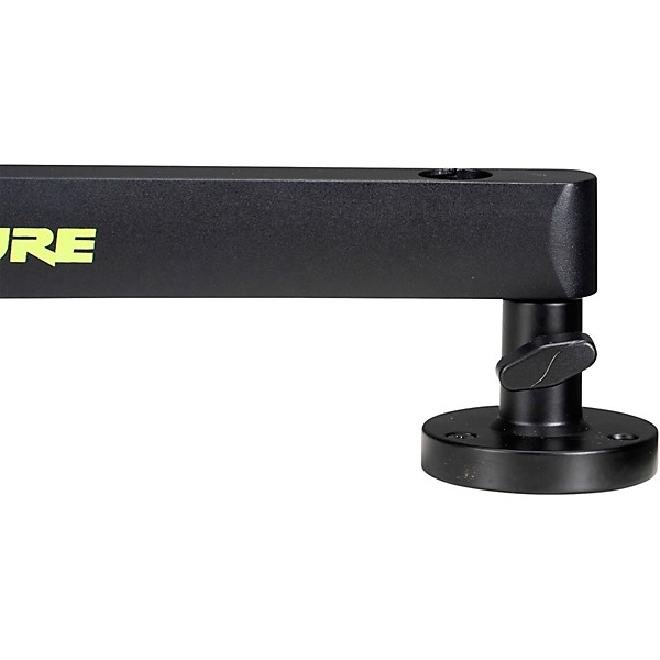 Shure SH-BROADCAST2 Low-Profile Desktop Mic Boom Stand