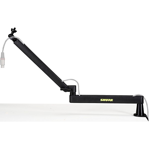 Shure SH-BROADCAST2 Low-Profile Desktop Mic Boom Stand