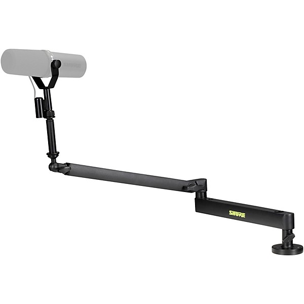 Shure SH-BROADCAST2 Low-Profile Desktop Mic Boom Stand