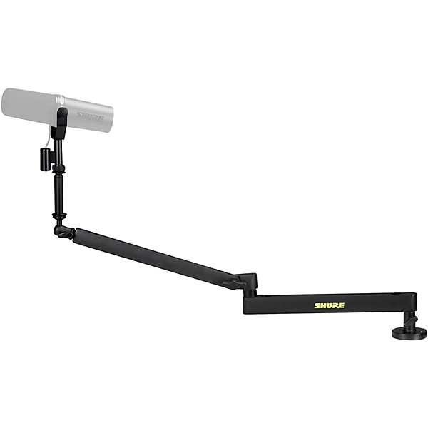 Shure SH-BROADCAST2 Low-Profile Desktop Mic Boom Stand