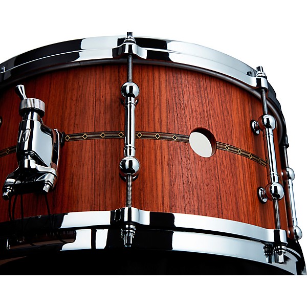 TAMA STAR Reserve Stave Jatoba Snare Drum 14 x 7 in. Oiled Natural Jatoba