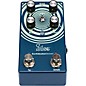 EarthQuaker Devices Silos Multi-Generational Time Reflection Device Delay Effects Pedal Ocean Blue