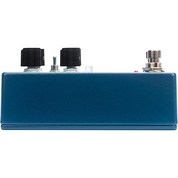 EarthQuaker Devices Silos Multi-Generational Time Reflection Device Delay Effects Pedal Ocean Blue