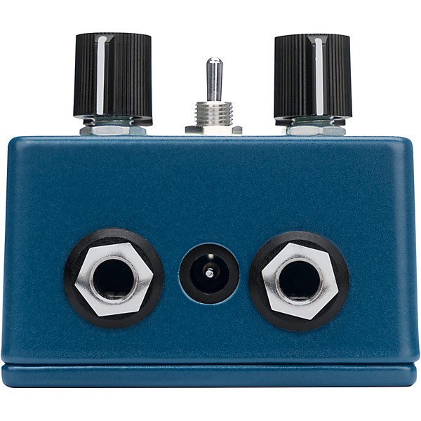 EarthQuaker Devices Silos Multi-Generational Time Reflection Device Delay Effects Pedal Ocean Blue