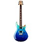 PRS SE Custom 24 Electric Guitar Sapphire Fade