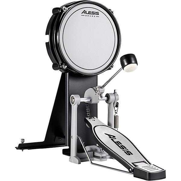 Open Box Alesis Nitro Pro 8-Piece Electronic Drum Kit With Mesh Heads & Bluetooth Level 1