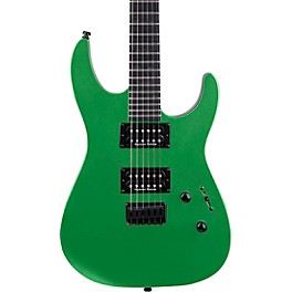 Jackson Pro Plus Series Soloist SL2 Limited Edition Electric Guitar British Racing Green