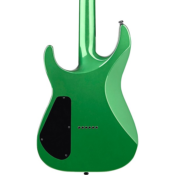 Jackson Pro Plus Series Soloist SL2 Limited Edition Electric Guitar British Racing Green