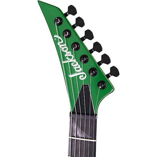 Jackson Pro Plus Series Soloist SL2 Limited Edition Electric Guitar British Racing Green