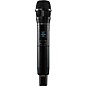 Shure SLXD2 Wireless Handheld With N8CB Head Band H55 Black thumbnail