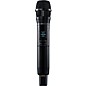 Shure SLXD2 Wireless Handheld With N8CB Head Band J52 Black thumbnail