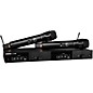 Shure Dual Handheld System With N8SB MIC Band G58 Black thumbnail