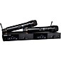 Shure Dual Handheld System With N8SB MIC Band H55 Black thumbnail