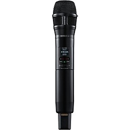 Shure Dual Handheld System With N8SB MIC Band H55 Black