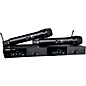 Shure Dual Handheld System With N8SB MIC Band J52 Black thumbnail