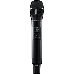 Shure Dual Handheld System With N8SB MIC Band J52 Black