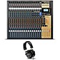 TASCAM Model 2400 24-Channel Multitrack Recorder and Mixer With TH-300X Headphones thumbnail